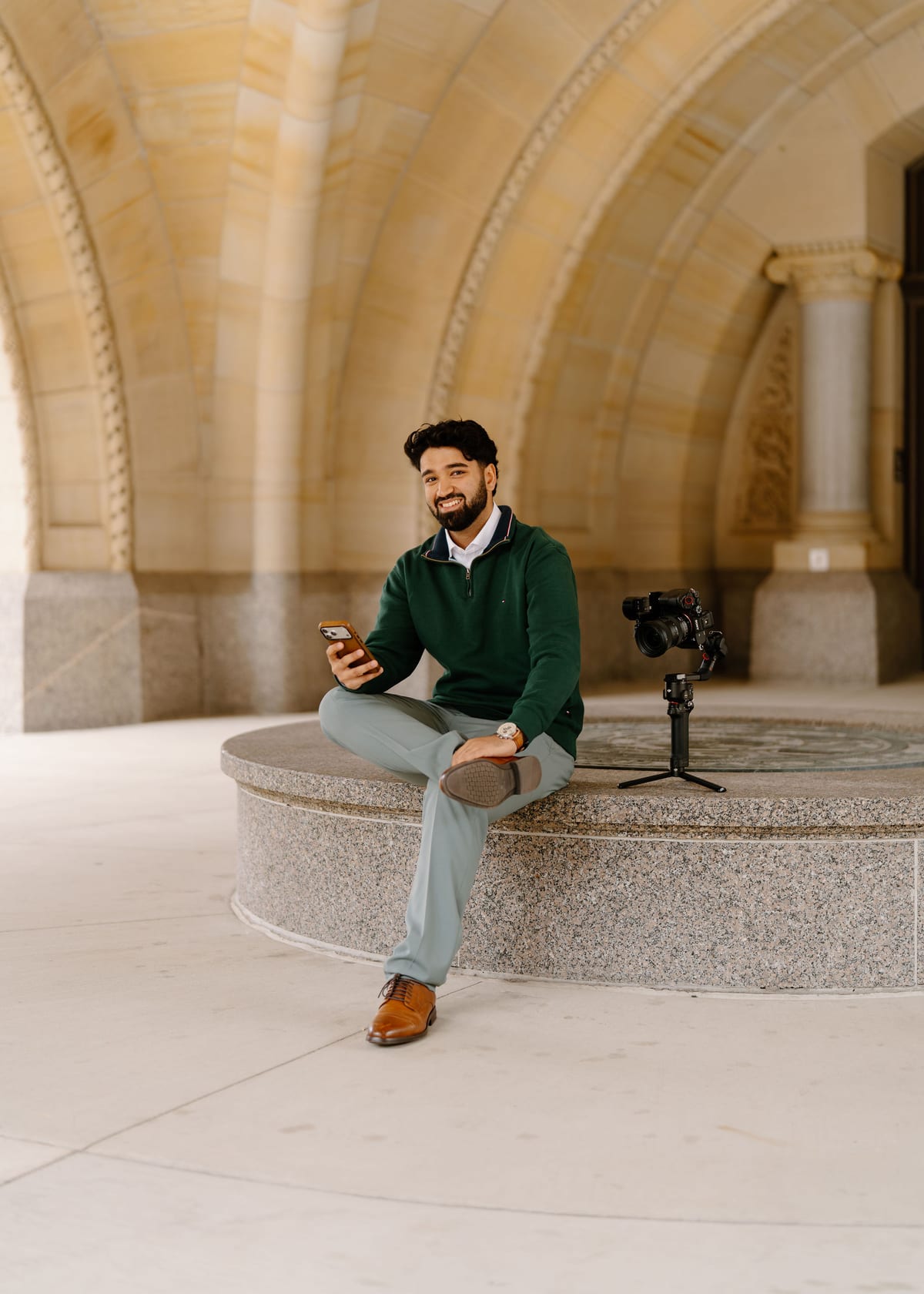 Soroosh Abiazi — Founder at Clicklarity
