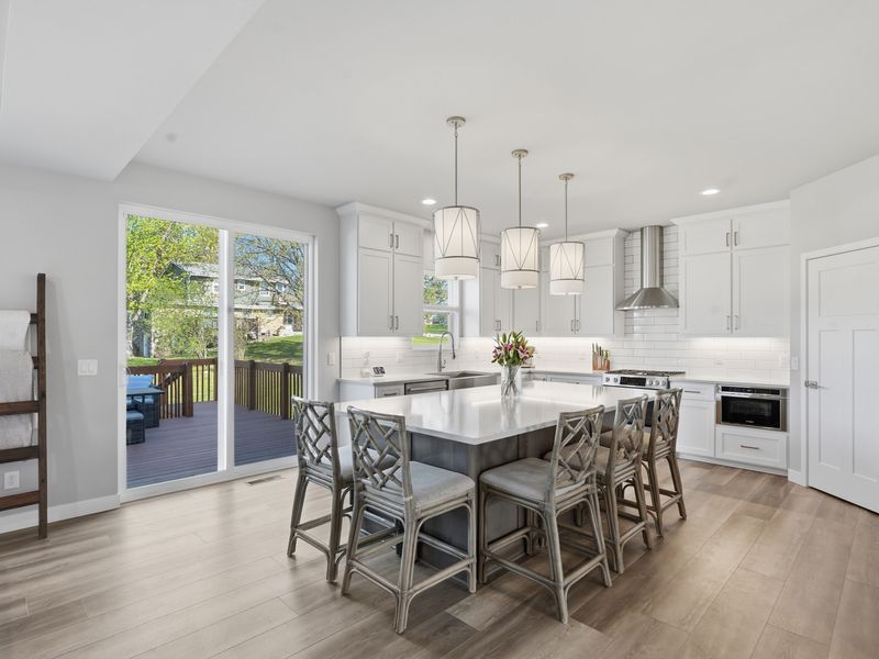 Kitchen Island