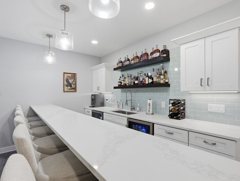 Basement Bar