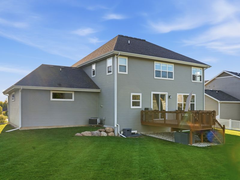 Rear Exterior