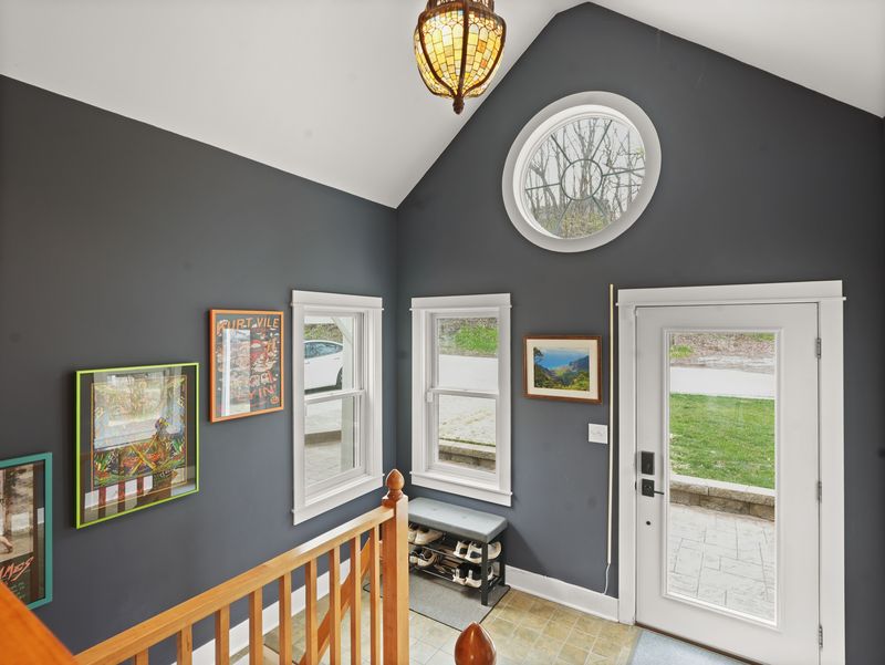 Entry Foyer