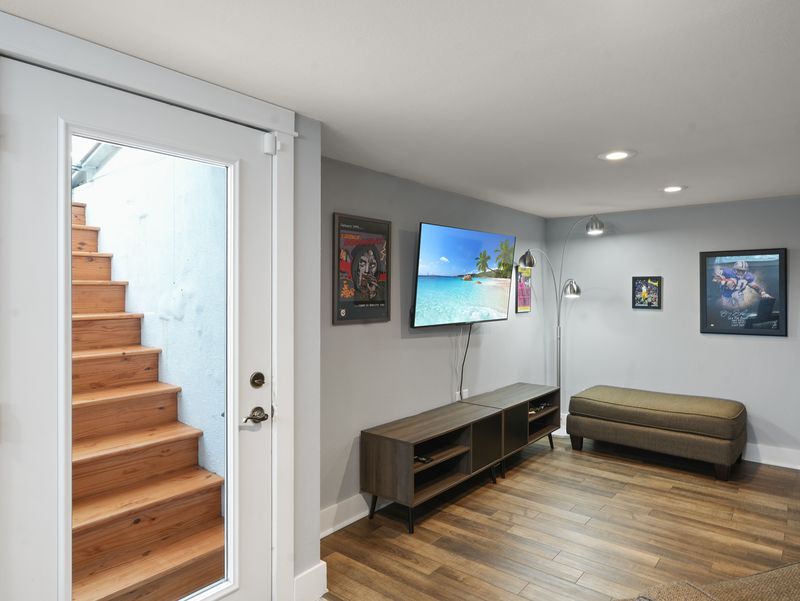 Entertainment Area