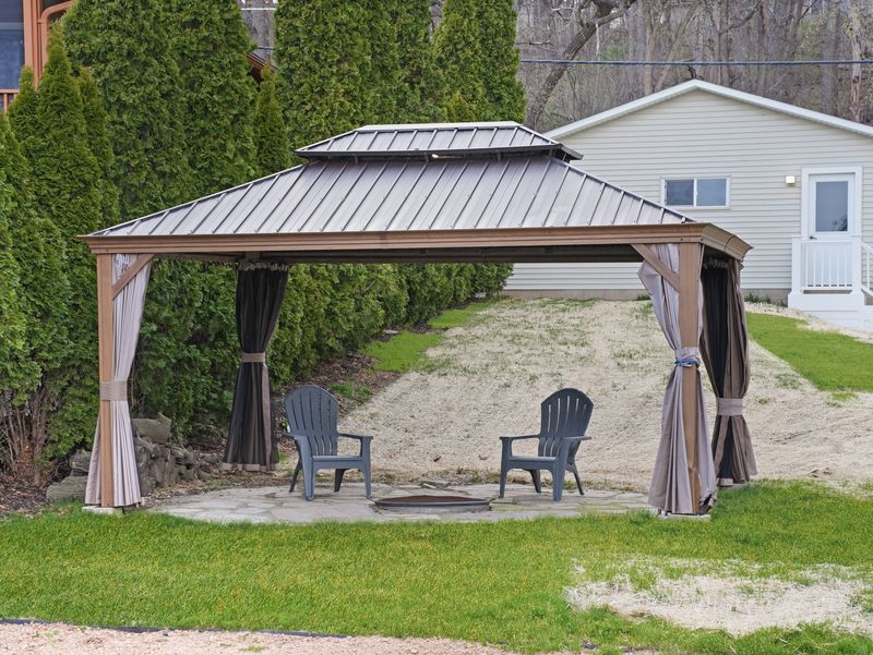 Backyard Gazebo