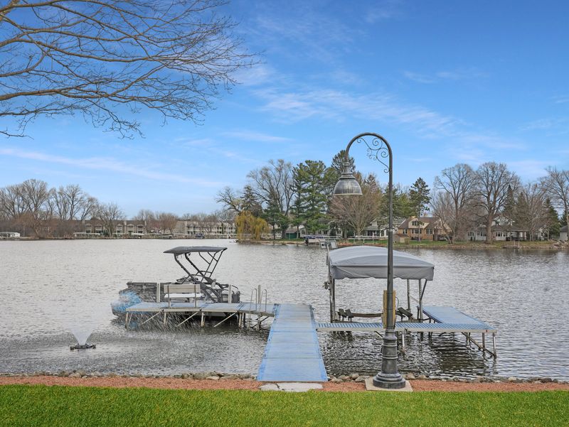 Private Dock