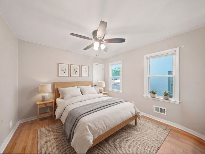 After — Primary Bedroom