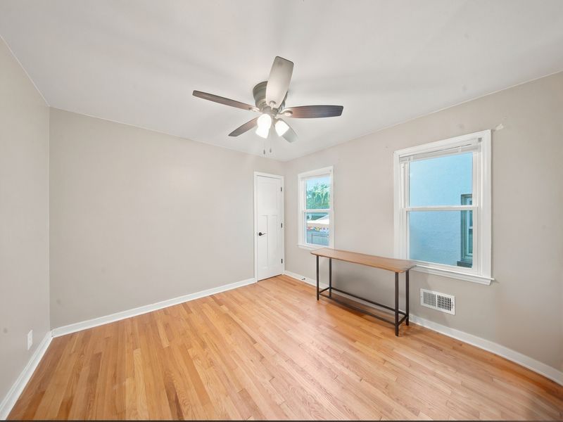 Before — Primary Bedroom